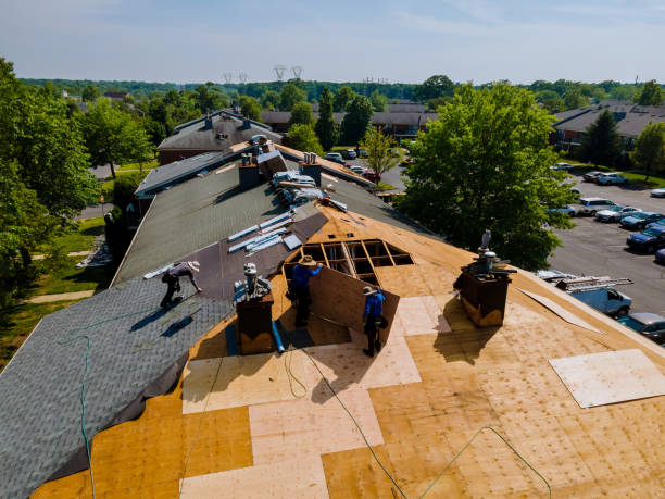 Trusted Flat Roof Repair service in Trenton, UT - Brentwood Metal Roofing